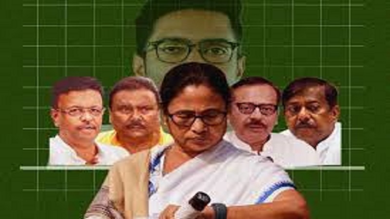 ভবানীপুরে ধাক্কা,মুখ্যমন্ত্রী মমতার পরাজয়ে পশ্চিমবঙ্গে নতুন রাজনৈতিক সমীকরণ